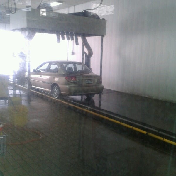 Photos at Supersonic Car Wash 1625 N Freedom Blvd