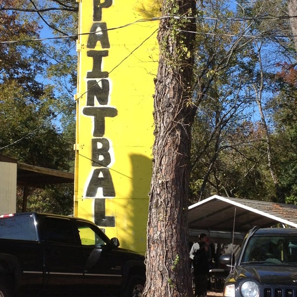 Paintball Zone North Humble, TX