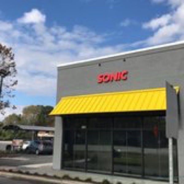 Sonic Drive-In, Sonic Drive-In Store Near Me and Sonic Drive-In