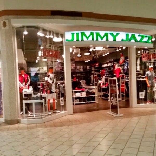 Jimmy Jazz - 7801 Eastpoint Mall