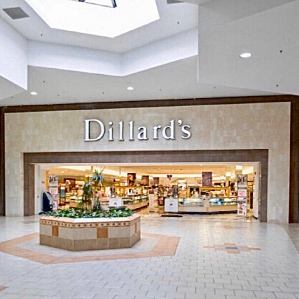 Dillard's at Green Hills Mall - SURE STEEL, INC.