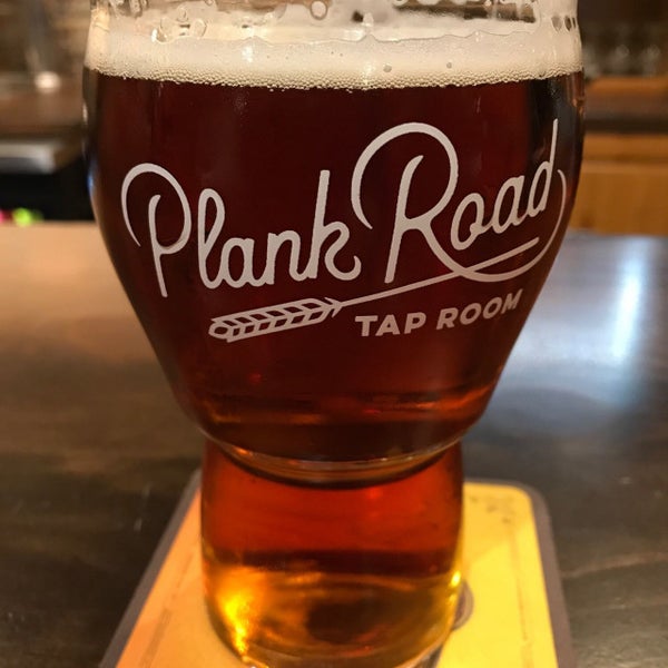Photo taken at Plank Road Tap Room by A. M. on 12/12/2017