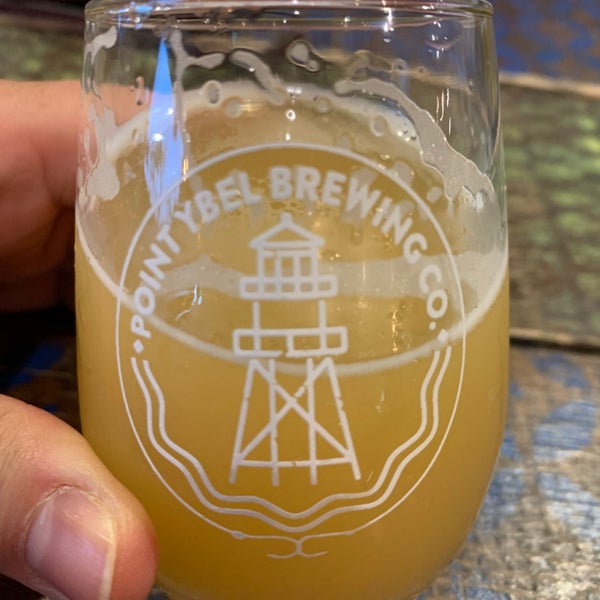 Photo taken at Point Ybel Brewing Company by A. M. on 8/3/2021