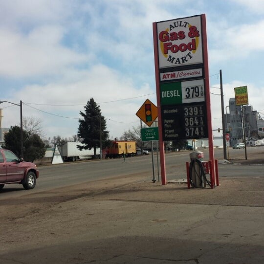 Ault Gas & Food Mart Automotive Repair Shop