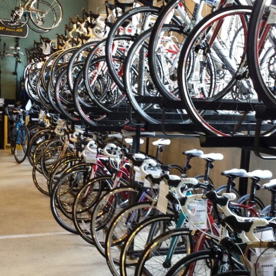 Bike Shops in Denver