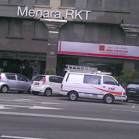 Photos At Wisma Rkt Office In Kuala Lumpur