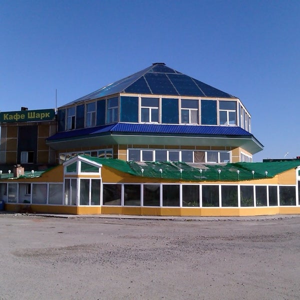 Гостиница шарк тобольск
