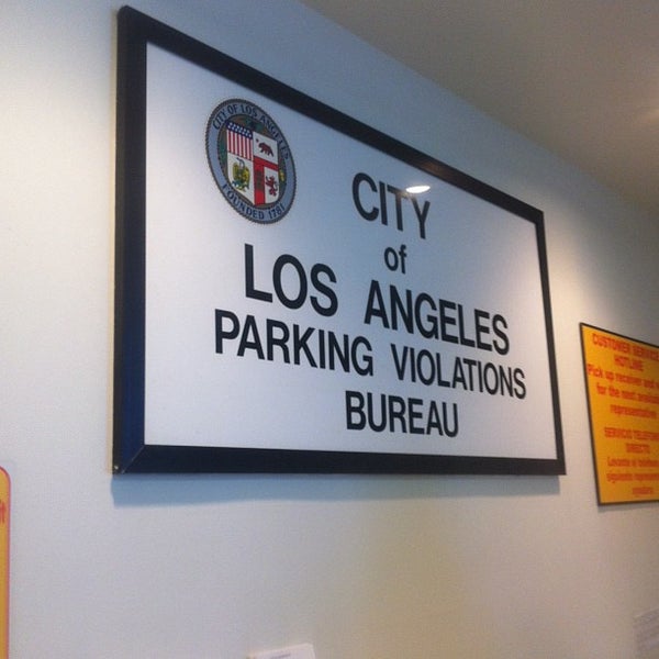 City Of Los Angeles Parking Violation >> City Of Los Angeles Parking Violation Bureau South City Of Los Angeles Parking Violation >> City Of Los Angeles Parking Violation Bureau South
