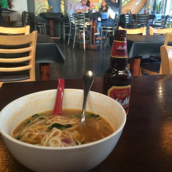 Photo taken at Noodle by Francisco G. on 10/30/2015
