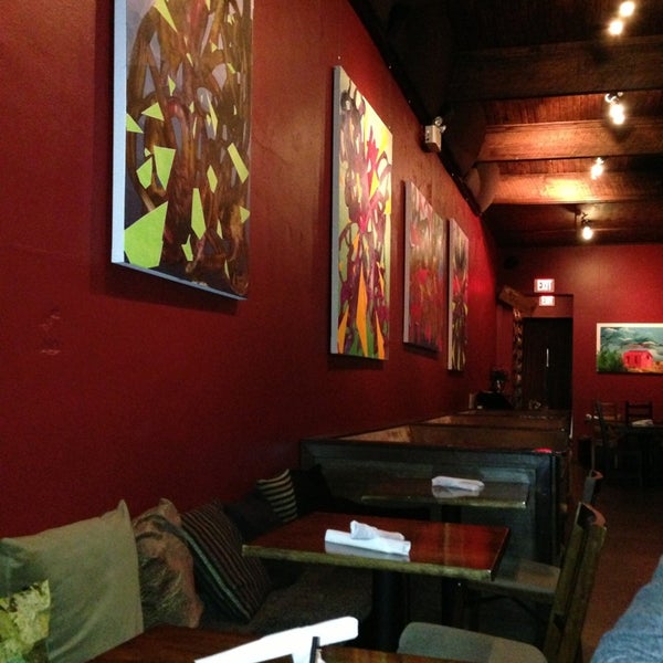 Twisted Fork Bistro French Restaurant in Downtown Vancouver