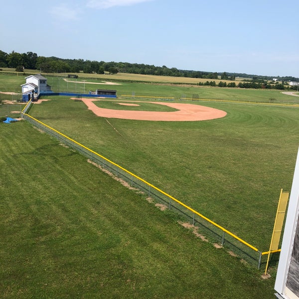 Lincoln High School Baseball Field