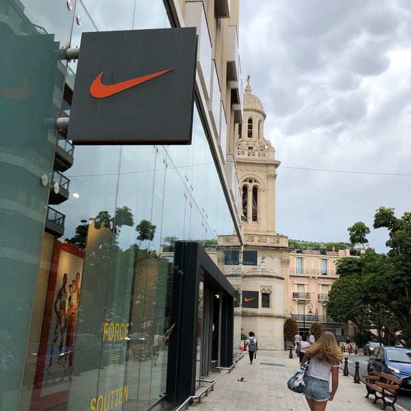 Nike Store Monte Carlo - Monte-Carlo, Monaco