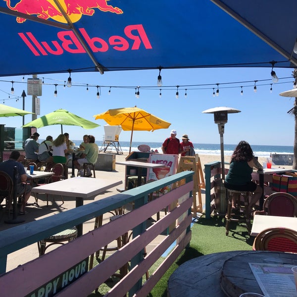Photo taken at Baja Beach Cafe by Ela A. on 9/19/2022