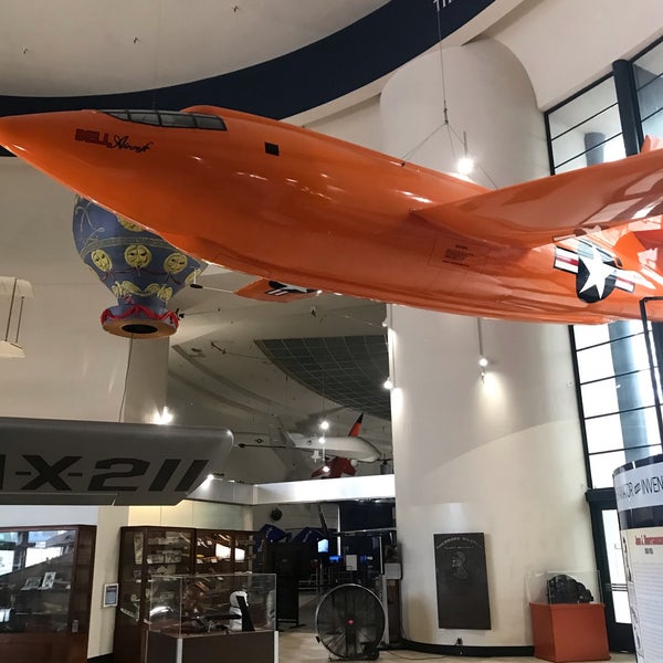 Photo taken at San Diego Air &amp; Space Museum by Ela A. on 9/12/2022