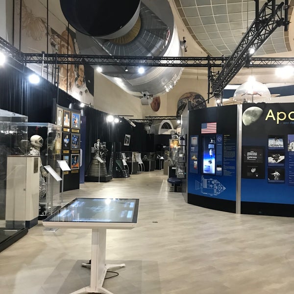 Foto tirada no(a) San Diego Air &amp; Space Museum por Ela A. em 9/12/2022