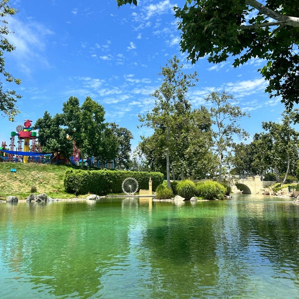 8/1/2023 tarihinde Ela A.ziyaretçi tarafından Legoland California'de çekilen fotoğraf