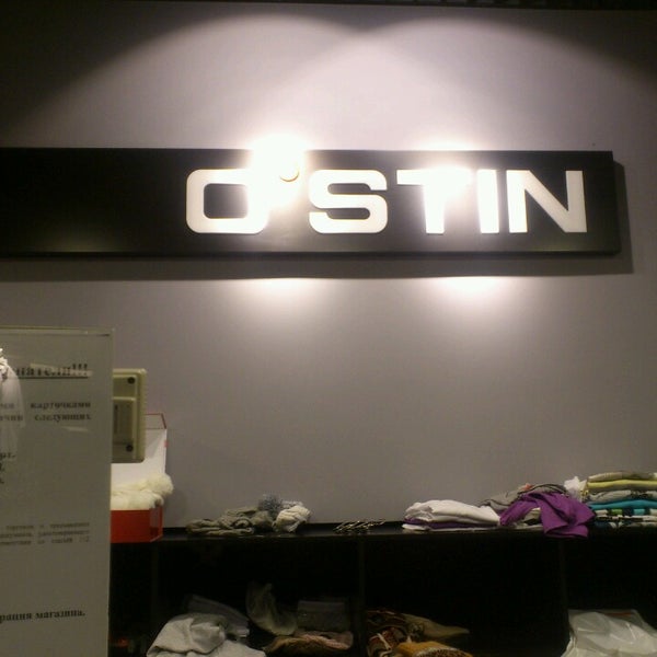 O'STIN, Tolyatti - ул. Дзержинского, phone 8 (848) 294-92-19, opening hours
