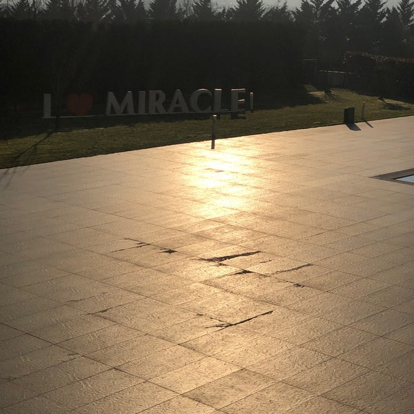 Foto diambil di Miracle Istanbul Asia Hotel &amp; SPA oleh . pada 3/12/2020