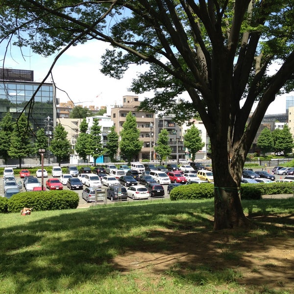 Photos At 代々木公園駐車場 明治神宮 東京 東京都