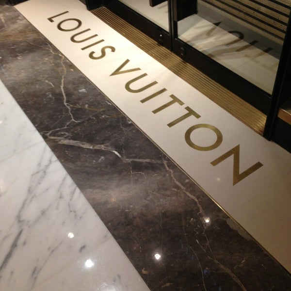 Mumbai Louis Vuitton showroom opening 