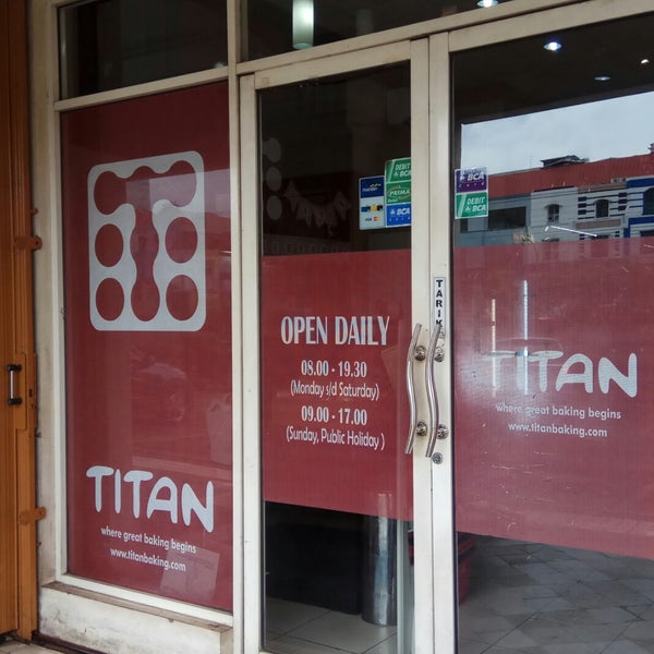 Titan Baking Kelapa Gading 3 tips from 397 visitors