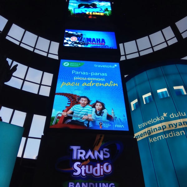 รูปภาพถ่ายที่ Trans Studio Mall (TSM) โดย Prima S. เมื่อ 5/12/2019