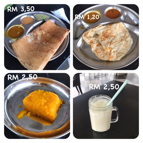 Photos At Chennai Spice Banana Leaf Indian Restaurant In Cyberjaya