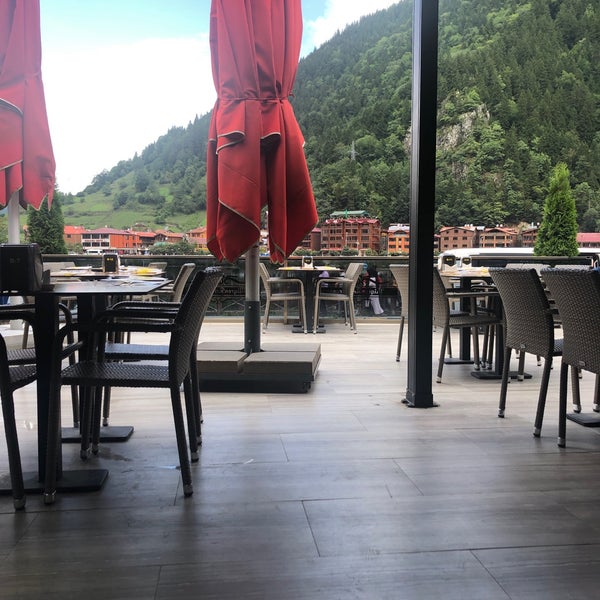 Photo taken at Migron Restaurant by Trepelaf16 on 8/23/2019