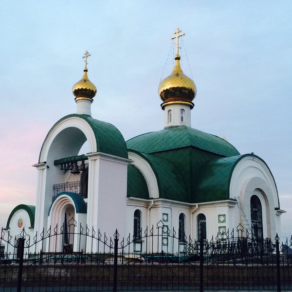 Свято владимирский храм ул победы 5 фото