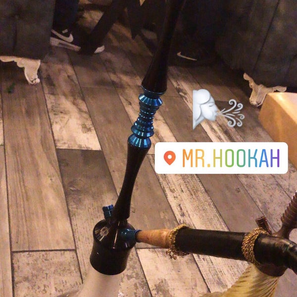 Foto scattata a Mr. Hookah da Asdghhj A. il 5/4/2019