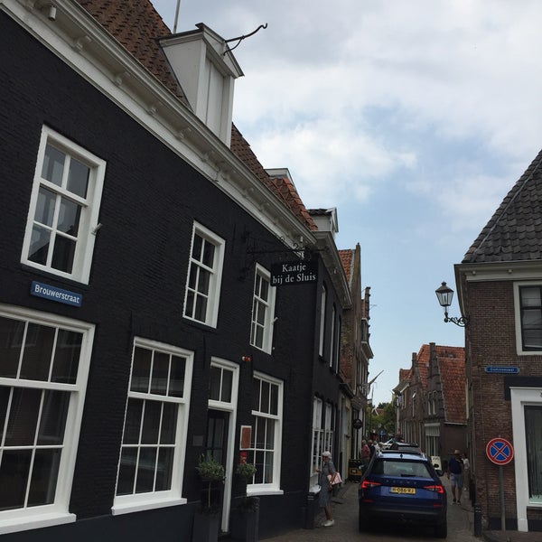 Restaurant Kaatje bij de Sluis Brouwerstraat 20