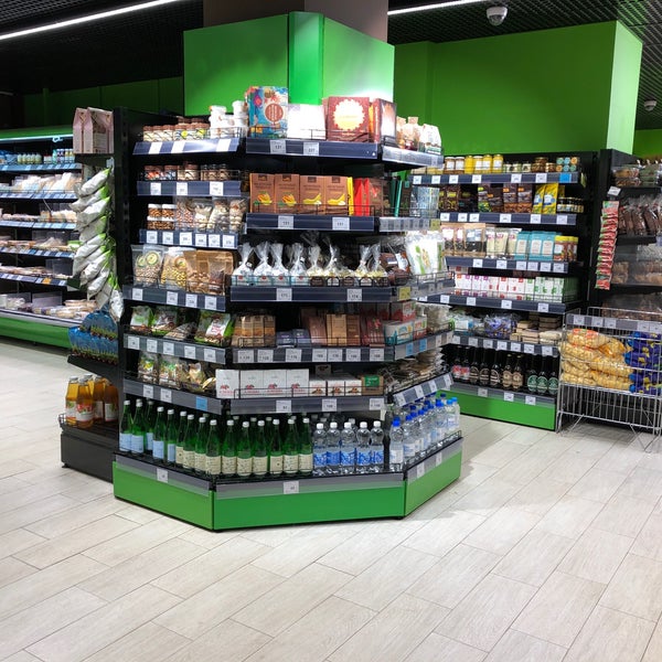Вкусвилл Фото Магазинов