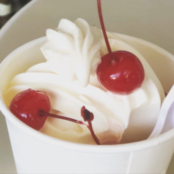 Yogurt Shack Frozen Yogurt Shop in Danville