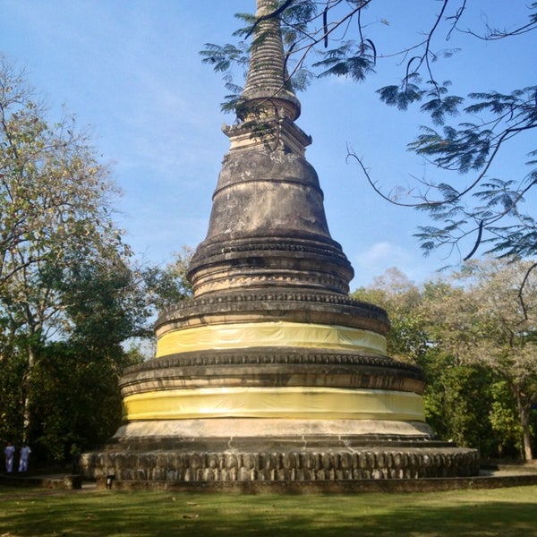 รายการ 97+ ภาพ วัดอุโมงค์ รูปภาพ สวยมาก