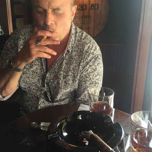 Photo taken at The Occidental Cigar Club by Μάρκο (. on 6/2/2015