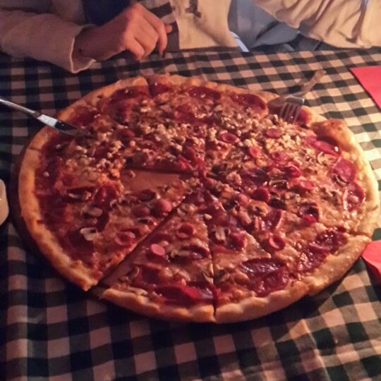 Pizzeria Al Dante Kozyatağı Kaya Sultan Sok. Hızır Apt. No19/11