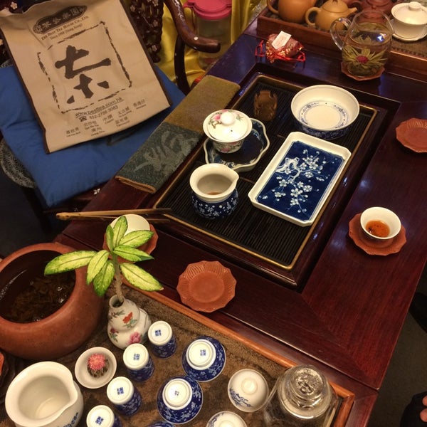 The Tea House Интернет Магазин