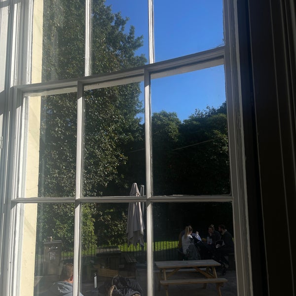 The Reader Café The Mansion House