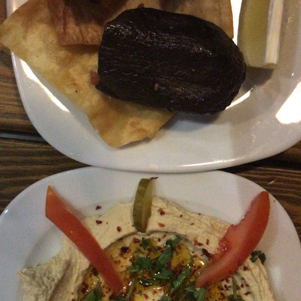 3/6/2019 tarihinde G A.ziyaretçi tarafından Knafe Restaurant'de çekilen fotoğraf