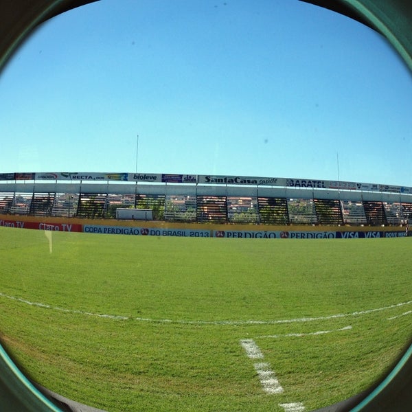 Estádio Nabi Abi Chedid Bragança Paulista, SP Estádio Nabi Abi Chedid Bragança Paulista, SP