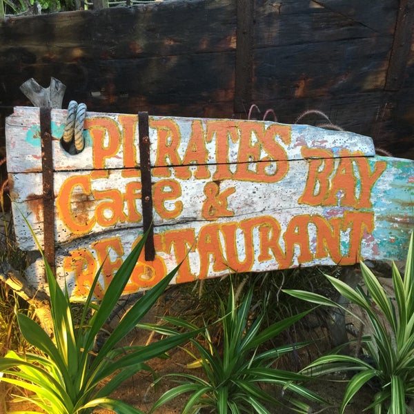 Pirates Bay Bali 43 tips