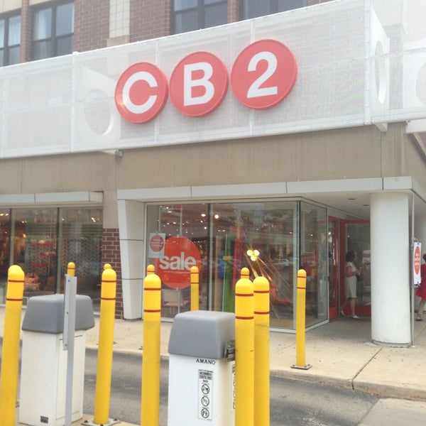 Photo taken at CB2 by Andee Y. on 6/23/2013
