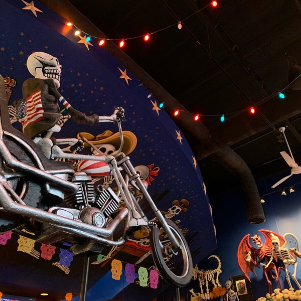Photo taken at Bone Garden Cantina by Mike S. on 11/13/2018