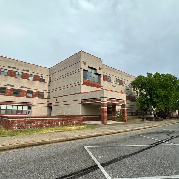 Long Reach High School Phelps Luck Columbia, MD