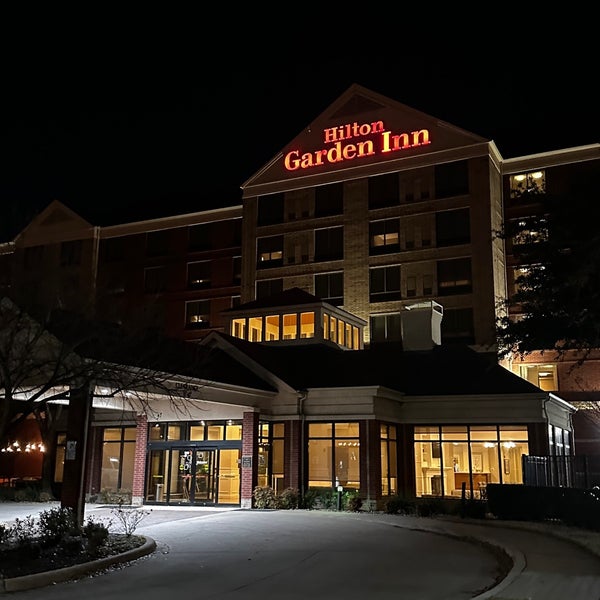 Photo taken at Hilton Garden Inn by Sam W. on 1/7/2023