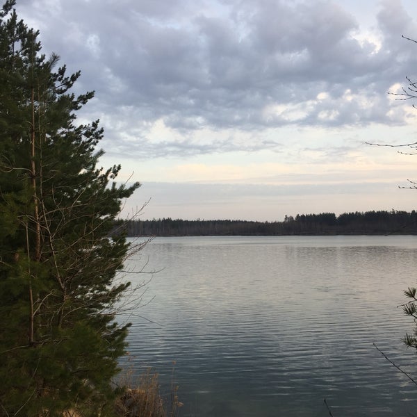 Озеро переханово ковровский район