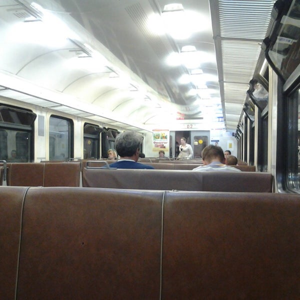 Электричка Москва — Сергиев Посад - Красносельский - 5 tips