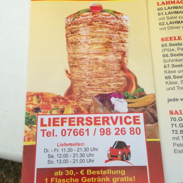 Stern Kebab Turkish Restaurant