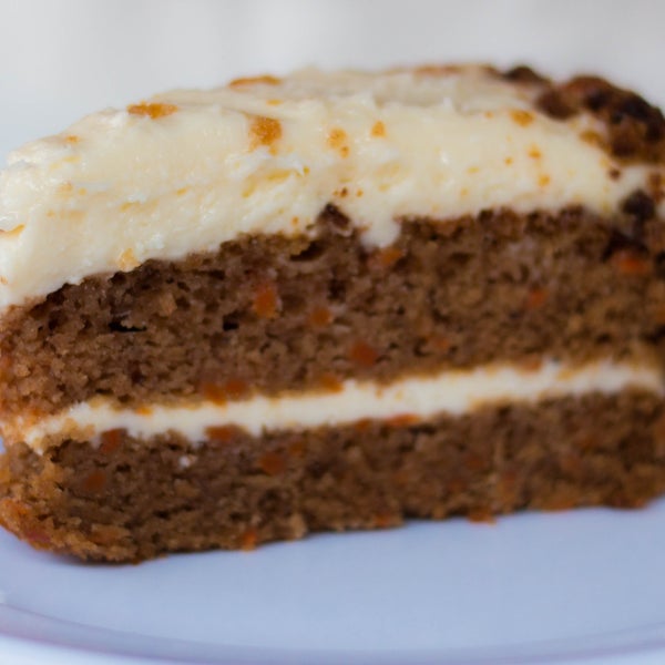 The best carrot cake. La mejor Torta de Zanahoria