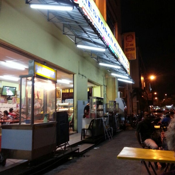 Restoran Alef Maju Batu 9 Cheras Selangor